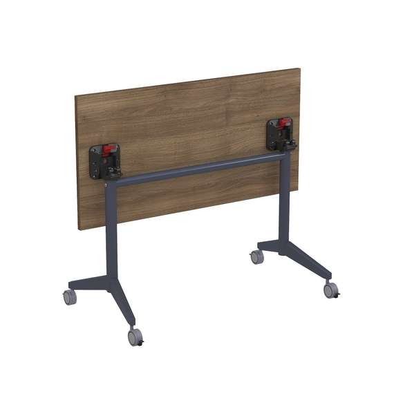 8СР.108-S Складной прямолинейный стол-трансформер Simple (1200*600*750)