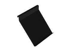 Полка для обуви для вешалки Stripe M, L (черный)