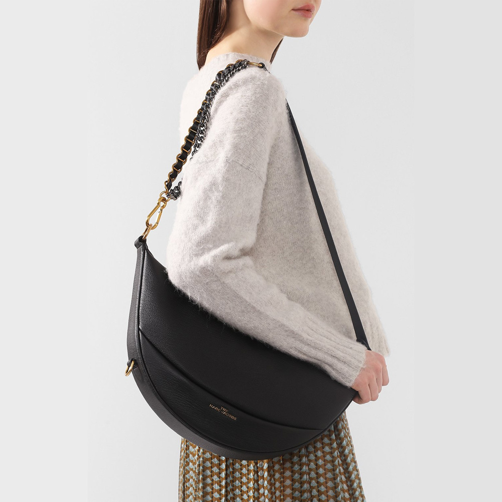 СУМКА MARC JACOBS THE ECLIPSE BAG BLACK