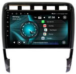 Магнитола для Porsche Cayenne 2002-2010 - Vaycar VA61-0443 на Android 13, 8-ядер, 2Гб-32Гб, 4G SIM-слот