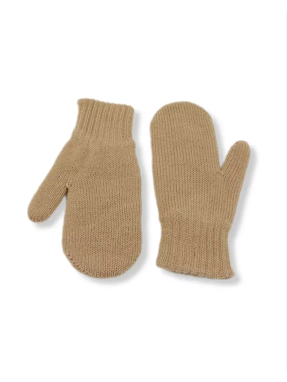 Детские варежки для мальчика и девочки весна,осень