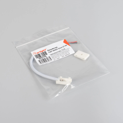 Коннектор FAST-MONO-10mm-X1-PS (Arlight, Пластик) 025174