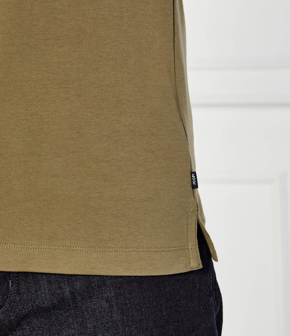 Поло Preston Joop! - оливковый(30045540)