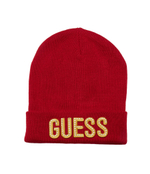 шапка Guess - красный(J0BZ12 Z2Q00)