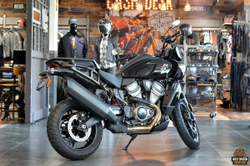 Мотоцикл Harley-Davidson Pan America 1250 Vivid Black 2022