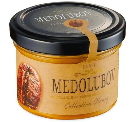 Медовое суфле "Кофе"