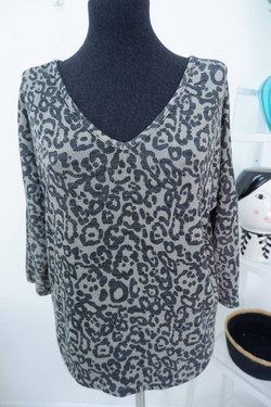 Джемпер  повседневный 46/48 размер