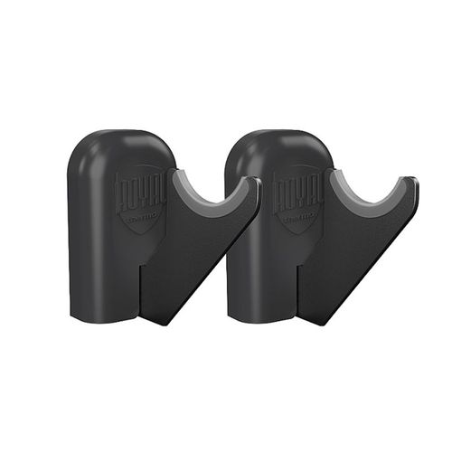 Комплект настенных регулируемых кронштейнов Royal Thermo Design 100 черный