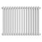 Дизайн-радиатор Royal Thermo Shift R22 C2050 16 секций 992 Вт белый