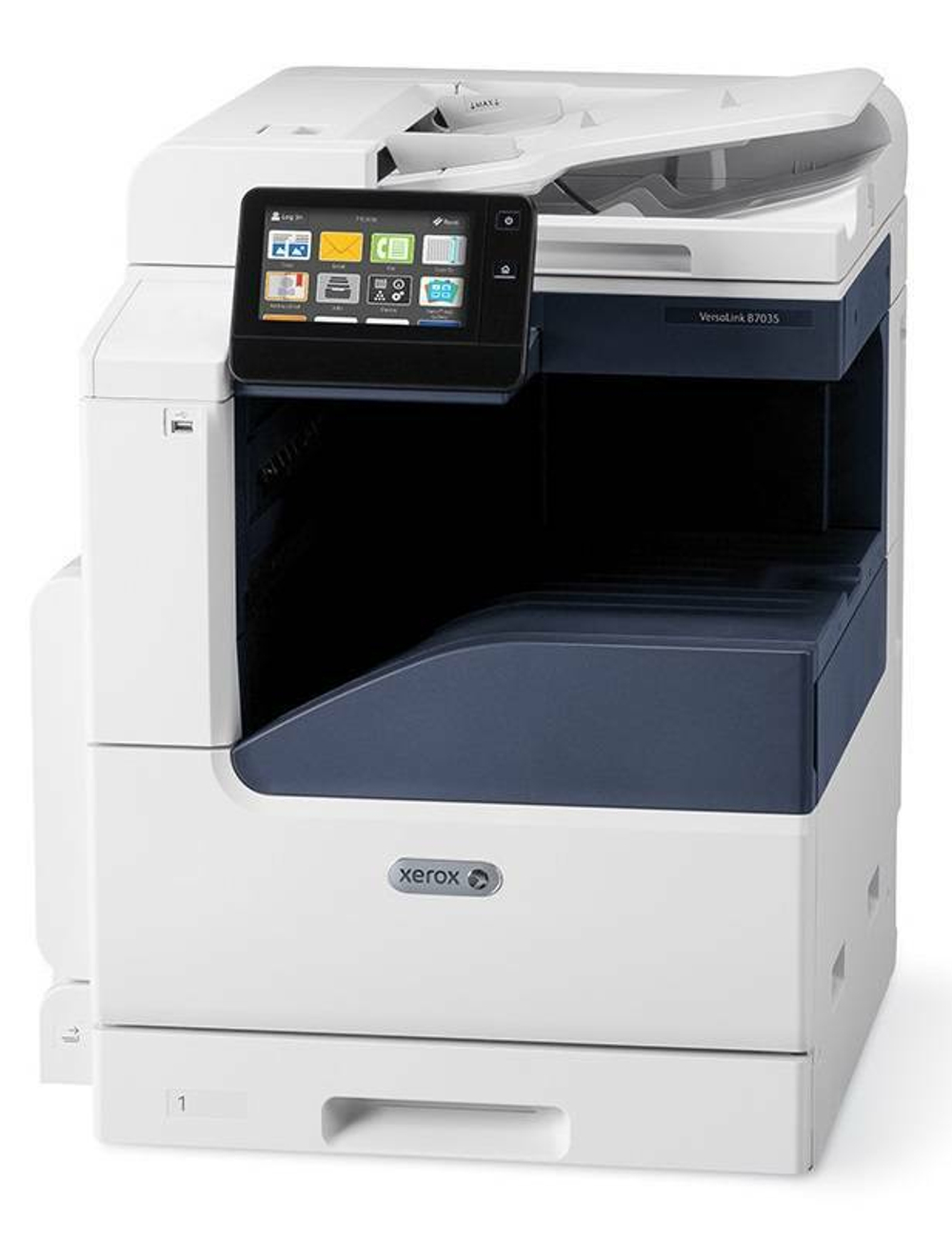 МФУ лазерный Xerox VERSALINK B7025/30/35 стр/мин, Ч/Б, А3 (тонеры в комплекте+автопод)