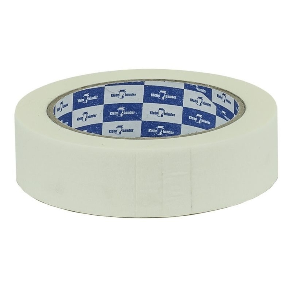 Клейкая лента малярная 38мм*50м 120мкм