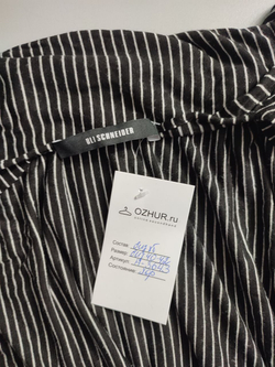 Платье Uli Schneider полосатое, визуально на 40/42 размер