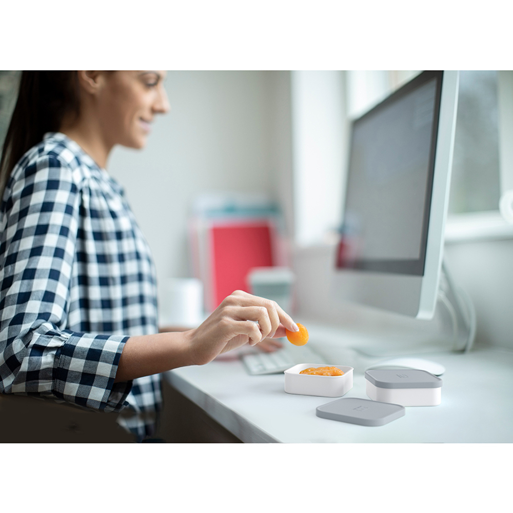 Набор контейнеров для ланч-боксов mb extra, 4 шт