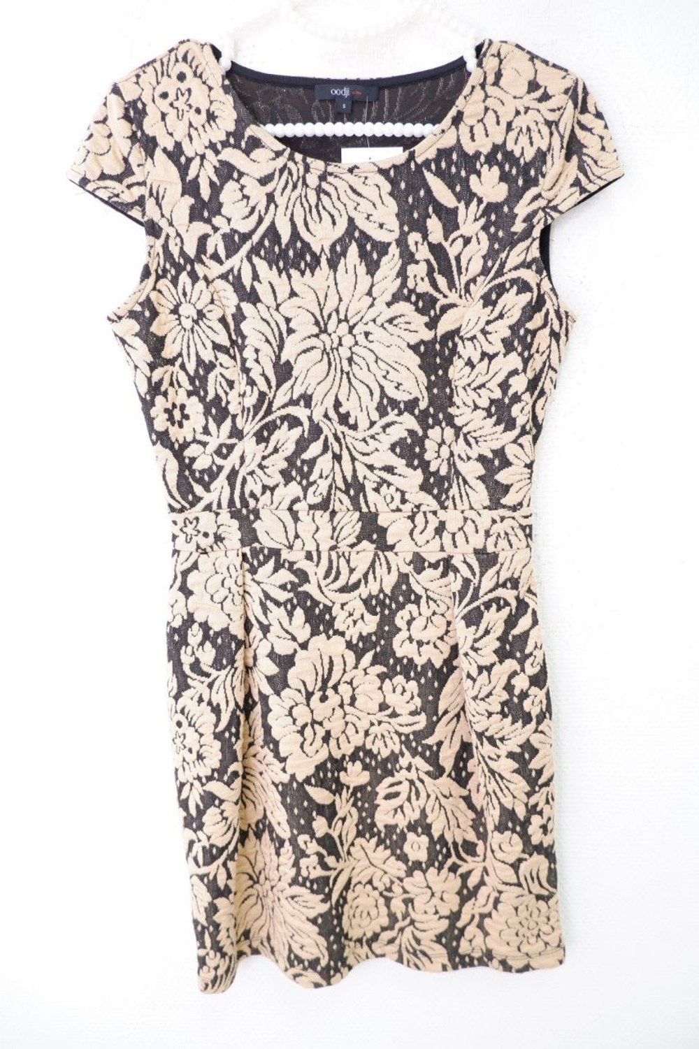 Платье Oodji элегантное 44 размер