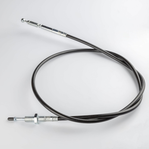 Трос управления 1,5 м, резьба/шар, аналог IB-431216/01.50