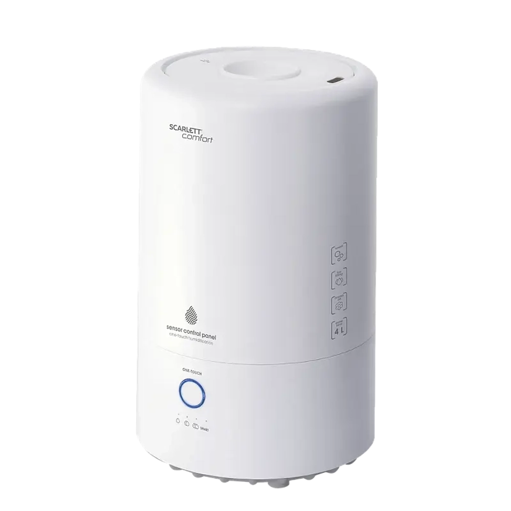 Увлажнитель воздуха SCARLETT SC-AH 986 E24 белый