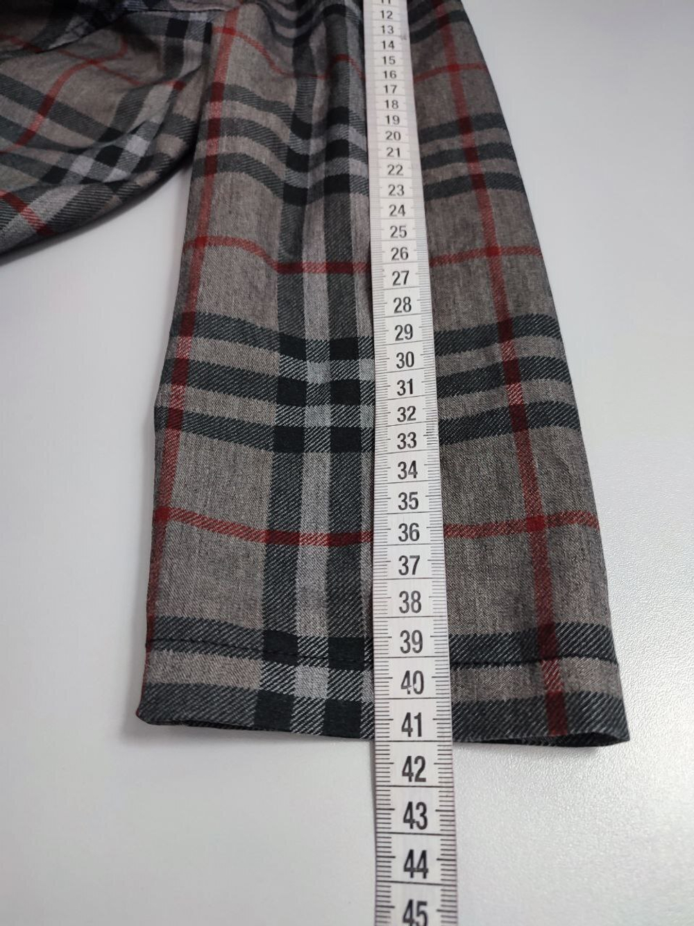 Платье Oben в клетку 42 размер