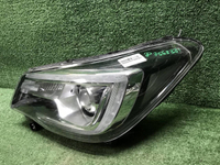 Битая Фара левая Subaru Forester SJ (16-19) LED