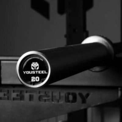 Гриф мужской XF-20, 20 кг