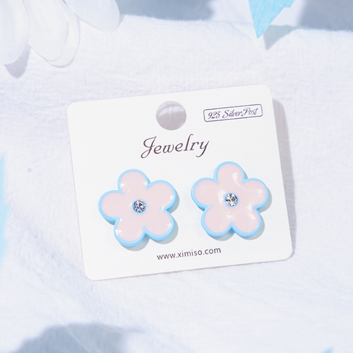 Набор сережек "Sunflower"