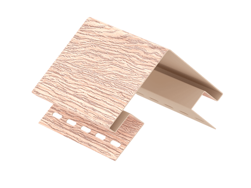 Наружный угол Ю-пласт Hokla Лиственница Светлая