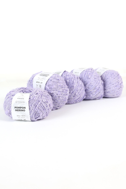 O'YARN POMPON MERINO, 500г