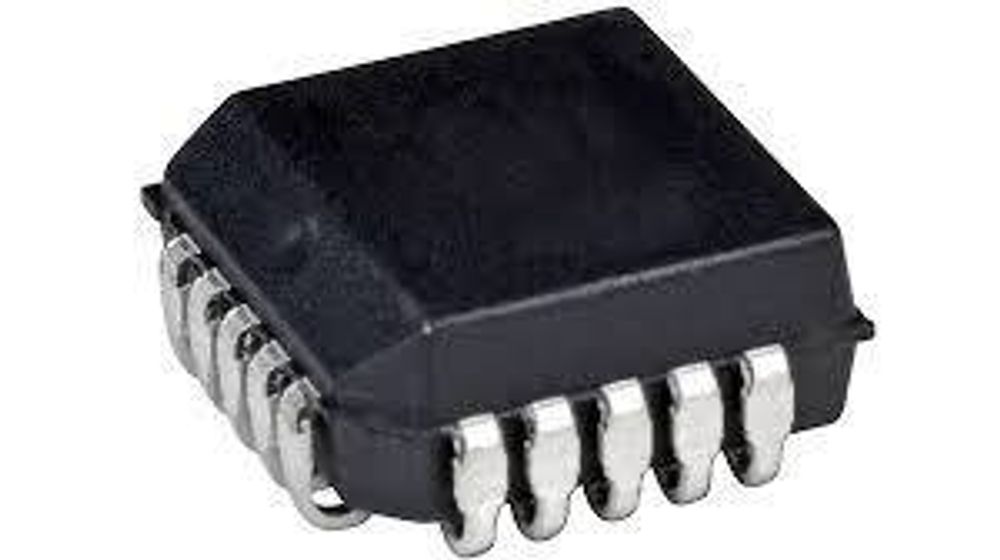 Микросхема памяти AT17LV002-10JU / PLCC20