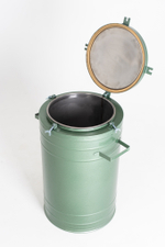 Термос армейский ТГ-36, эмалир., емкость-нерж.