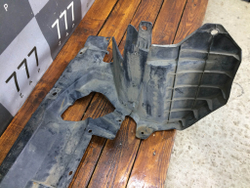 Пыльник переднего бампера Haval F7 1 19-22 Б/У Оригинал 5174102XKQ00A