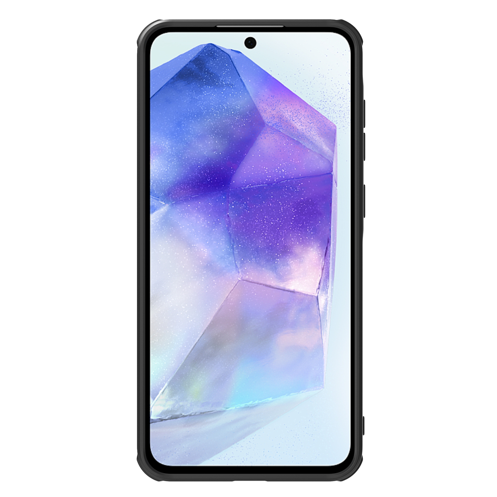 Чехол усиленный с защитной шторкой для камеры от Nillkin на Samsung Galaxy A56 5G, серия CamShield Pro Case