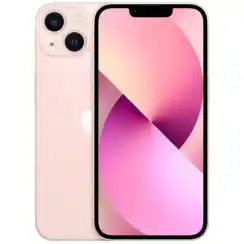 Смартфон Apple iPhone 13 256GB (nano SIM + eSim) pink (розовый)