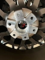 КОВАНЫЕ ДИСКИ ДЛЯ JEEP GRAND WAGONEER WS 2024 ДЖИП