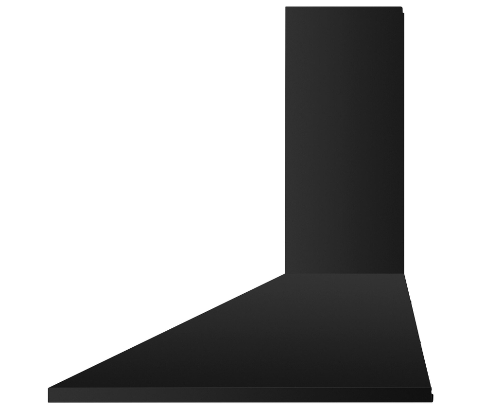 Кухонная вытяжка MAUNFELD Cork 50 черный фото 4