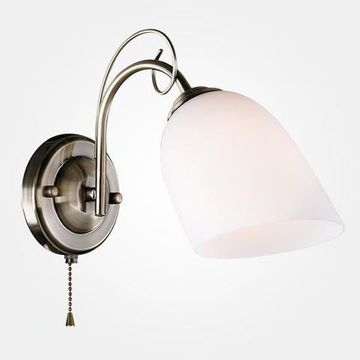 Бра 30107/1 античная бронза Стефани Eurosvet