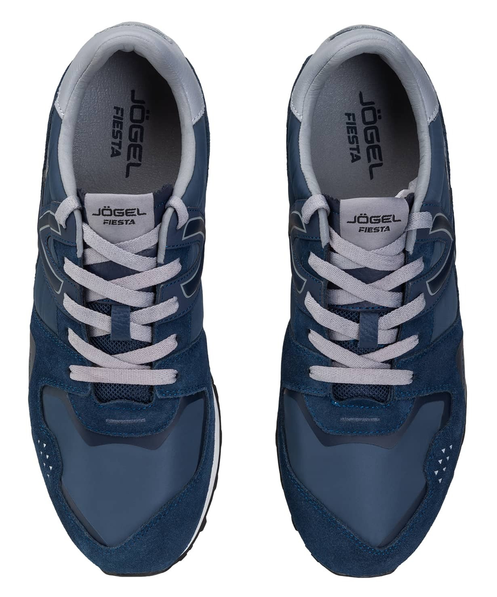 Кроссовки спортивные Fiesta Navy/grey
