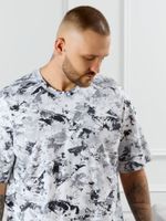 Фуфайка (футболка) мужская Олимп-5 Виотекс РАЗНОЦВЕТНЫЙ