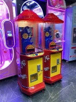 Призовой автомат «Охотник за леденцами»