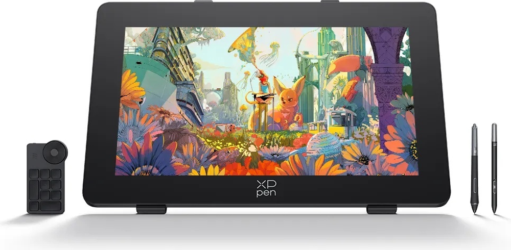 Графический планшет XP-PEN Artist Pro 24 (Gen2) 4K черный Графический планшет XP-PEN Artist Pro 24 (Gen2) 4K черный