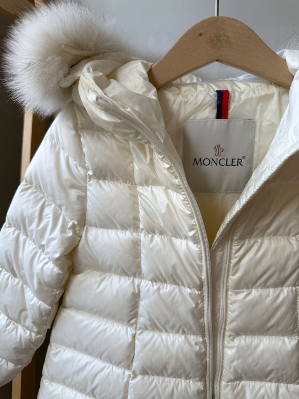 Пуховая куртка Moncler, 86