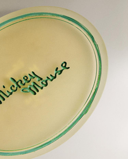 ZARA HOME ДЕТСКАЯ МЫЛЬНИЦА МИККИ МАУС ©DISNEY, ЖЕЛТЫЙ