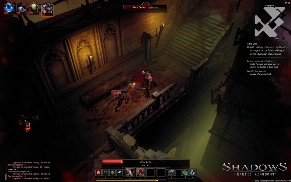 Shadows: Heretic Kingdoms (для ПК, цифровой код доступа)