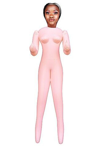 Кукла для секса Handygirl (Цвет: телесный)