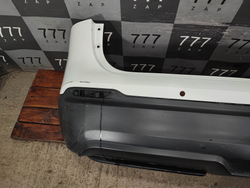 Бампер задний Nissan Qashqai 2 (J11) 17-24 Б/У Оригинал 85022HL00H