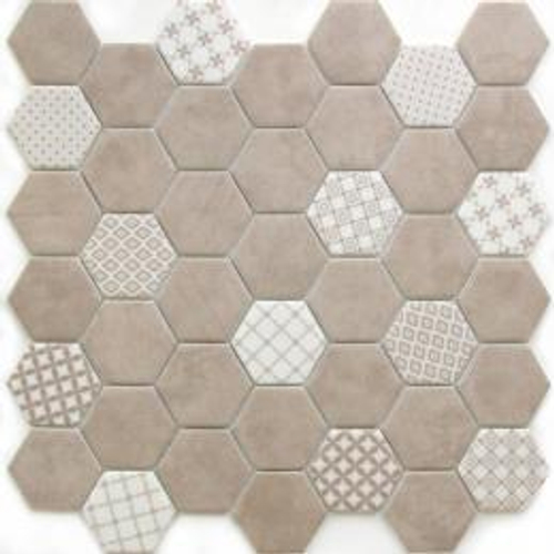 Bonaparte Мозаика стеклянная Avon (на сетке 300*302*6мм)