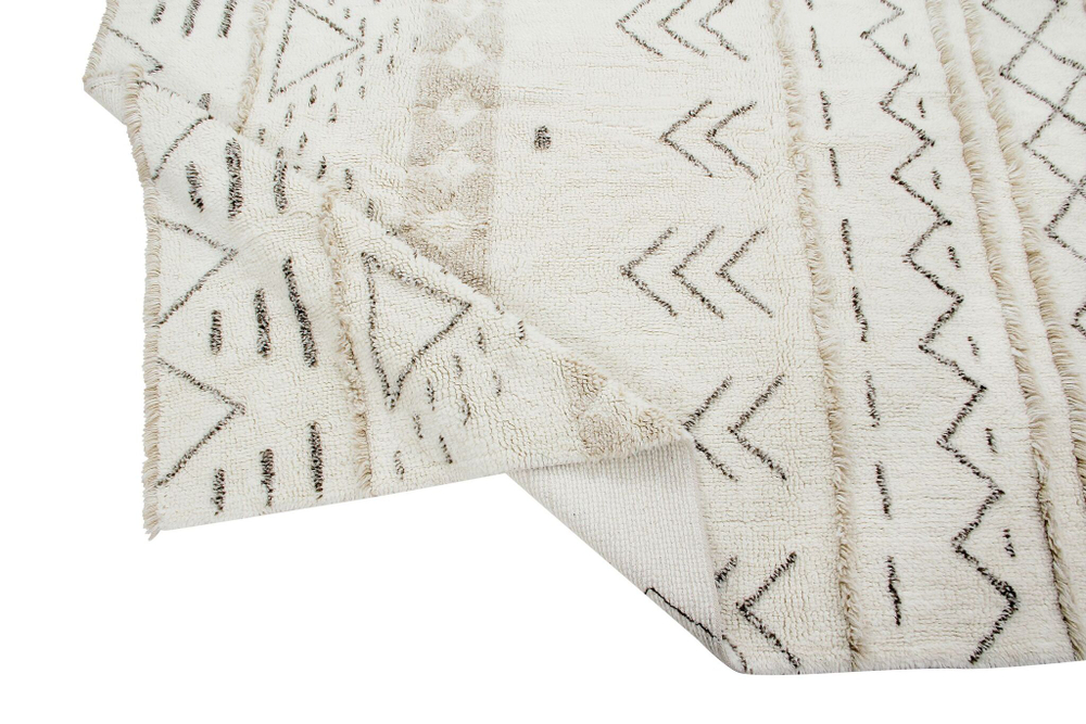 Шерстяной стираемый ковер Lorena Canals Lakota Day M (200 x140 см)