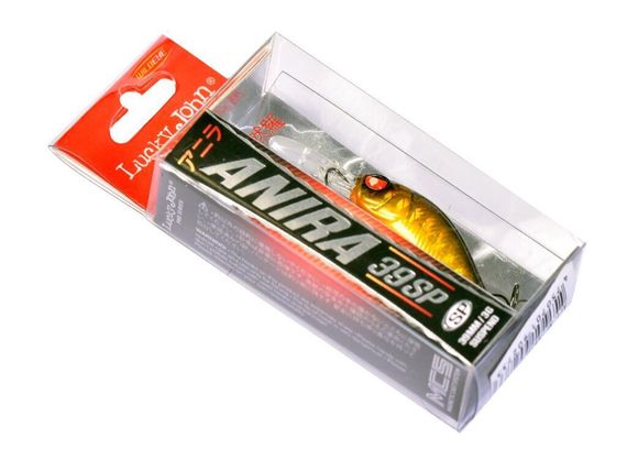 Воблер сусп. LJ Pro Series ANIRA LBSP 03.90/107