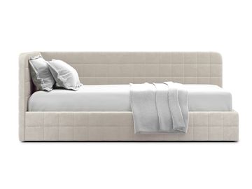 Кровать Tichina left 90 Velutto 17