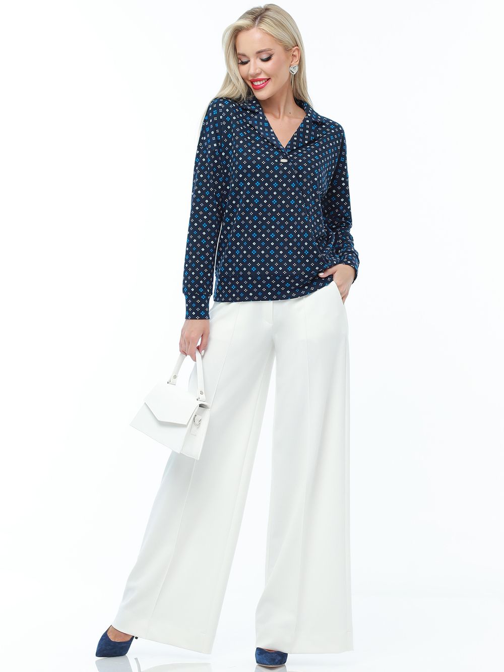 Блузка Суперхит, фантазия DStrend (Акция)