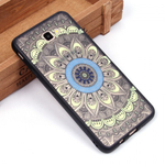 Чехол Кружево для Samsung Galaxy J7 Prime, 003534