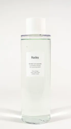 Huxley Cleansing Water мицелярная вода